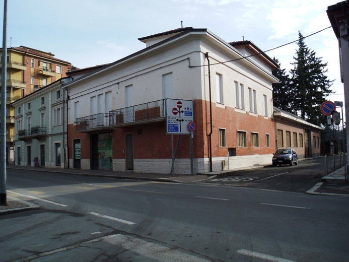 Ristrutturazione interna di edificio Corso Asti Nizza Monferrato