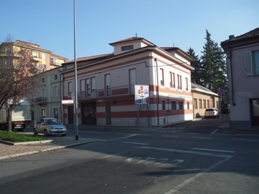 Ristrutturazione interna e recupero sottotetto di edificio Corso Asti Nizza Monferrato